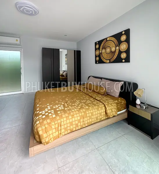 CHE22721: 3-Bedroom Pool Villa on 1,145 m² Land Plot in Cherngtalay. Photo #24