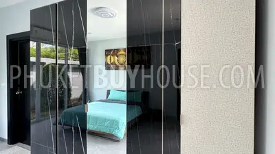 CHE22721: 3-Bedroom Pool Villa on 1,145 m² Land Plot in Cherngtalay. Photo #27