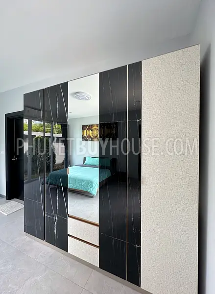 CHE22721: 3-Bedroom Pool Villa on 1,145 m² Land Plot in Cherngtalay. Photo #27