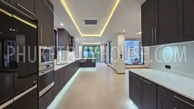 CHA22723: Brand-New 4-Bedroom Villa with Private Pool and Spacious Land in Chalong (Built 2025). Photo #8