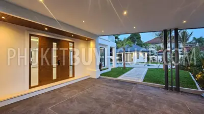 CHA22723: Brand-New 4-Bedroom Villa with Private Pool and Spacious Land in Chalong (Built 2025). Photo #16