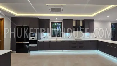 CHA22723: Brand-New 4-Bedroom Villa with Private Pool and Spacious Land in Chalong (Built 2025). Photo #7