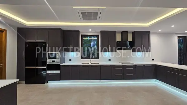 CHA22723: Brand-New 4-Bedroom Villa with Private Pool and Spacious Land in Chalong (Built 2025). Photo #7