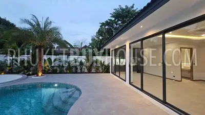 CHA22723: Brand-New 4-Bedroom Villa with Private Pool and Spacious Land in Chalong (Built 2025). Photo #6