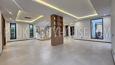 CHA22723: Brand-New 4-Bedroom Villa with Private Pool and Spacious Land in Chalong (Built 2025). Photo #11