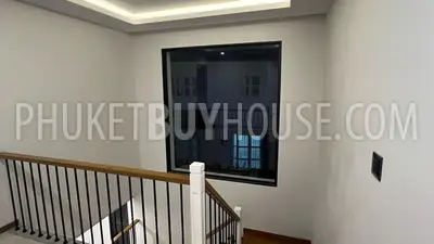 CHA22723: Brand-New 4-Bedroom Villa with Private Pool and Spacious Land in Chalong (Built 2025). Photo #17