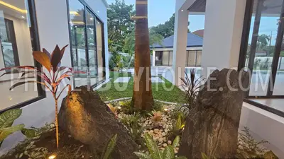 CHA22723: Brand-New 4-Bedroom Villa with Private Pool and Spacious Land in Chalong (Built 2025). Photo #15