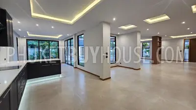 CHA22723: Brand-New 4-Bedroom Villa with Private Pool and Spacious Land in Chalong (Built 2025). Photo #10