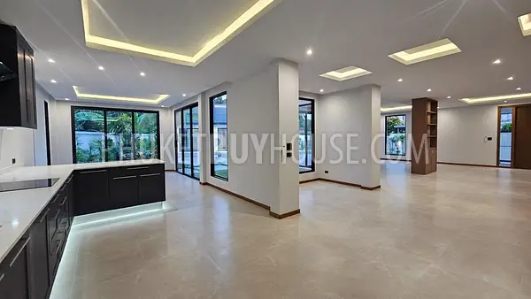 CHA22723: Brand-New 4-Bedroom Villa with Private Pool and Spacious Land in Chalong (Built 2025). Photo #10