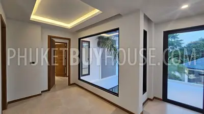 CHA22723: Brand-New 4-Bedroom Villa with Private Pool and Spacious Land in Chalong (Built 2025). Photo #14