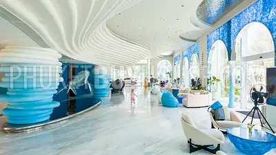 LAY22724: Resale 2-Bedroom Unit with Custom Layout 50 meters to Layan Beach. Photo #38