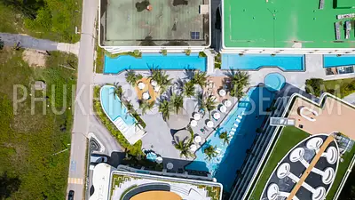 LAY22724: Resale 2-Bedroom Unit with Custom Layout 50 meters to Layan Beach. Photo #37