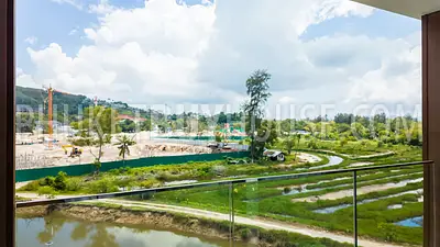 LAY22725: Custom 2-Bedroom Resale Unit on the costline of Layan Beach. Photo #3