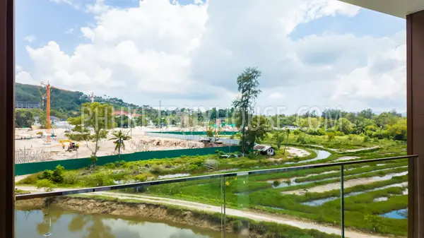 LAY22725: Custom 2-Bedroom Resale Unit on the costline of Layan Beach. Fotoğraf #3