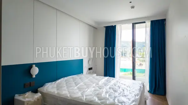 LAY22725: Custom 2-Bedroom Resale Unit on the costline of Layan Beach. Fotoğraf #9