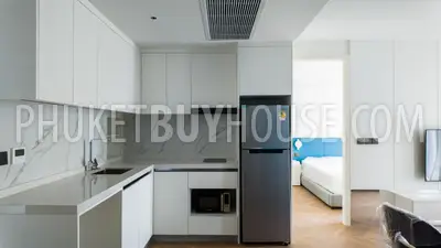 LAY22725: Custom 2-Bedroom Resale Unit on the costline of Layan Beach. Photo #20