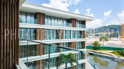 LAY22725: Custom 2-Bedroom Resale Unit on the costline of Layan Beach. Photo #18