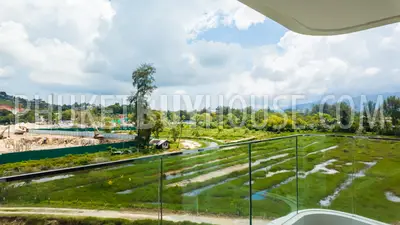 LAY22725: Custom 2-Bedroom Resale Unit on the costline of Layan Beach. Photo #17