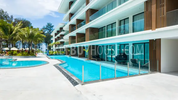 LAY22725: Custom 2-Bedroom Resale Unit on the costline of Layan Beach. Fotoğraf #34