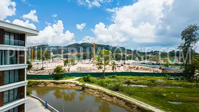 LAY22725: Custom 2-Bedroom Resale Unit on the costline of Layan Beach. Photo #5