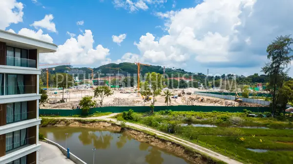 LAY22725: Custom 2-Bedroom Resale Unit on the costline of Layan Beach. Fotoğraf #5