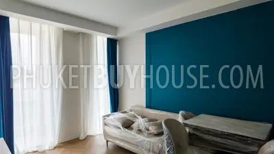 LAY22725: Custom 2-Bedroom Resale Unit on the costline of Layan Beach. Photo #21