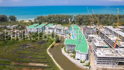 LAY22725: Custom 2-Bedroom Resale Unit on the costline of Layan Beach. Photo #33