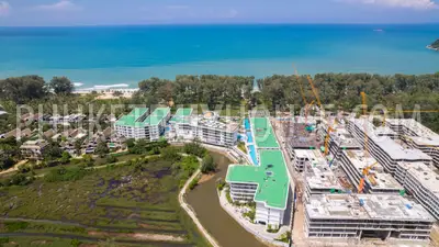 LAY22725: Custom 2-Bedroom Resale Unit on the costline of Layan Beach. Photo #28