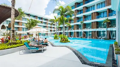 LAY22725: Custom 2-Bedroom Resale Unit on the costline of Layan Beach. Photo #1
