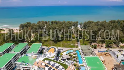 LAY22725: Custom 2-Bedroom Resale Unit on the costline of Layan Beach. Photo #30