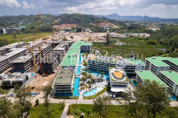 LAY22725: Custom 2-Bedroom Resale Unit on the costline of Layan Beach. Fotoğraf #40