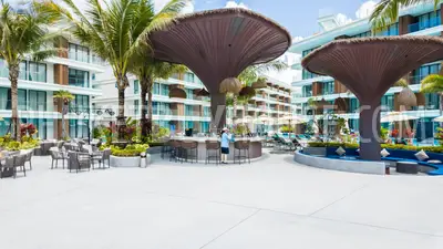 LAY22725: Custom 2-Bedroom Resale Unit on the costline of Layan Beach. Photo #36