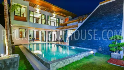 RAW22726: Modern Sea View Private Pool Villa in Rawai. Fotoğraf #1