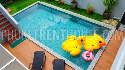 RAW22726: Modern Sea View Private Pool Villa in Rawai. Fotoğraf #15