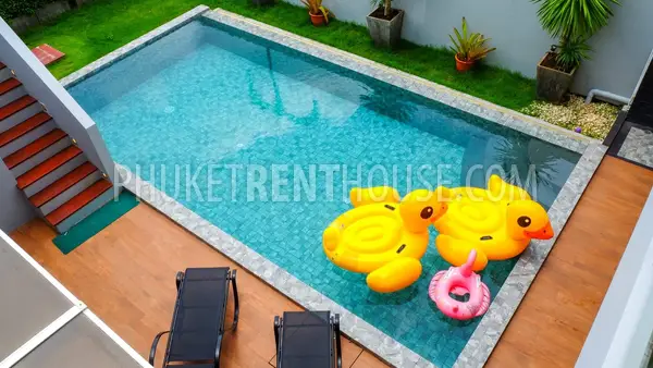 RAW22726: Modern Sea View Private Pool Villa in Rawai. Photo #15