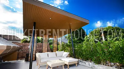 RAW22726: Modern Sea View Private Pool Villa in Rawai. Fotoğraf #17