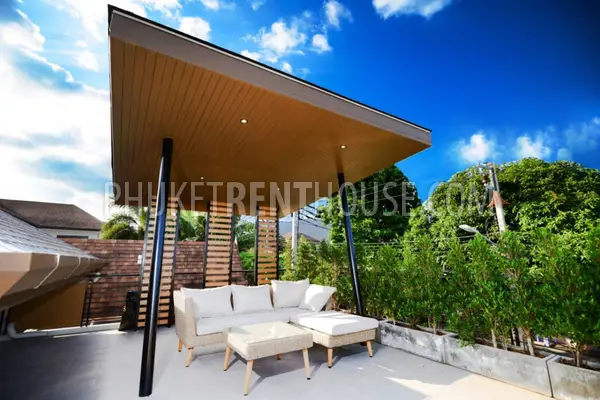 RAW22726: Modern Sea View Private Pool Villa in Rawai. Photo #17