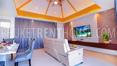 RAW22726: Modern Sea View Private Pool Villa in Rawai. Fotoğraf #5