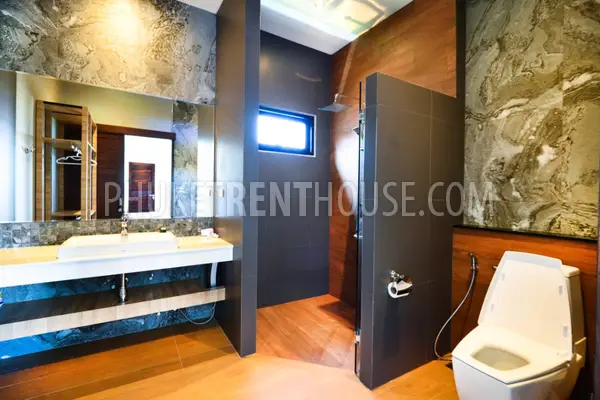 RAW22726: Modern Sea View Private Pool Villa in Rawai. Photo #21