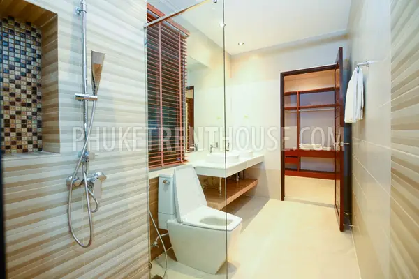 RAW22726: Modern Sea View Private Pool Villa in Rawai. Photo #9