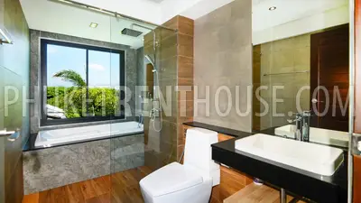 RAW22726: Modern Sea View Private Pool Villa in Rawai. Fotoğraf #8