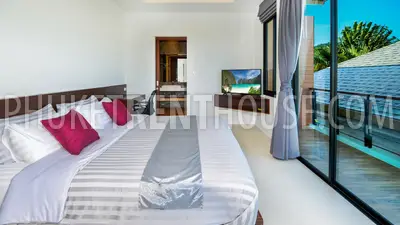 RAW22726: Modern Sea View Private Pool Villa in Rawai. Fotoğraf #16