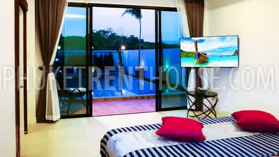 RAW22726: Modern Sea View Private Pool Villa in Rawai. Fotoğraf #14