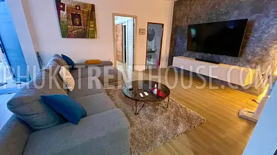 RAW22727: Luxurious 2-bedroom apartment. Fotoğraf #1