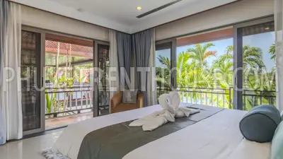 RAW22728: Exclusive 6BR Luxury Lakefront Villa in Baan Bua. Fotoğraf #3