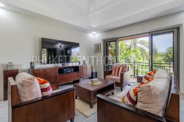 RAW22728: Exclusive 6-bedroom Luxury Lakefront Villa close to Nai Harn beach, Phuket. Photo #60