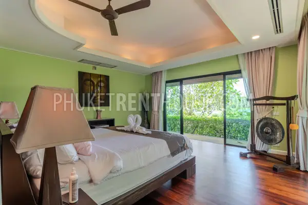 RAW22728: Exclusive 6-bedroom Luxury Lakefront Villa close to Nai Harn beach, Phuket. Photo #41