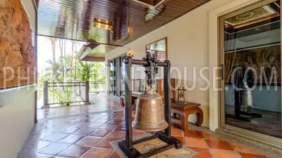 RAW22728: Exclusive 6BR Luxury Lakefront Villa in Baan Bua. Fotoğraf #30