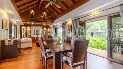 RAW22728: Exclusive 6BR Luxury Lakefront Villa in Baan Bua. Fotoğraf #24