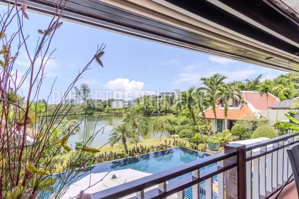 RAW22728: Exclusive 6-bedroom Luxury Lakefront Villa close to Nai Harn beach, Phuket. Photo #37